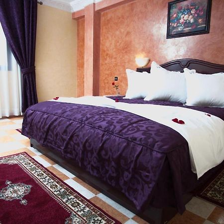 Appart Hotel Les Ambassadeurs Marakéš Exteriér fotografie