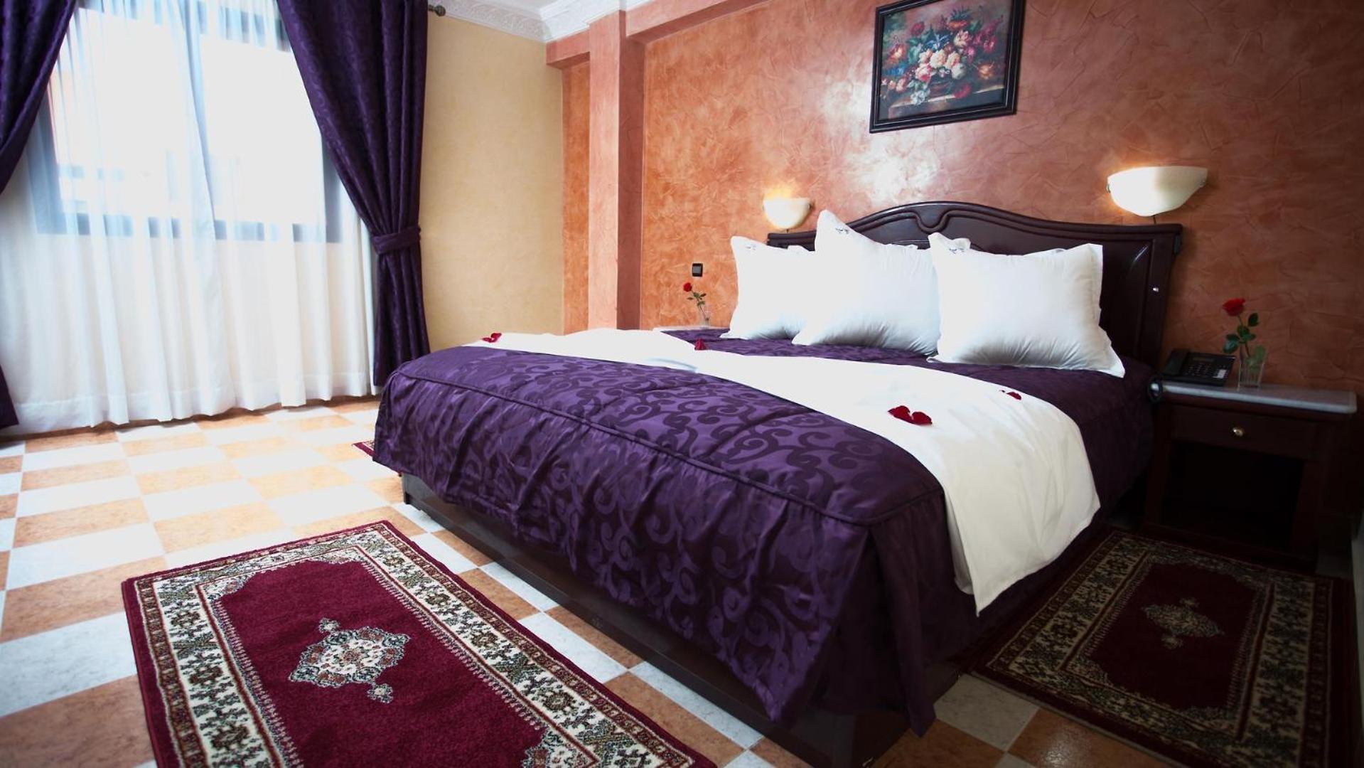 Appart Hotel Les Ambassadeurs Marakéš Exteriér fotografie